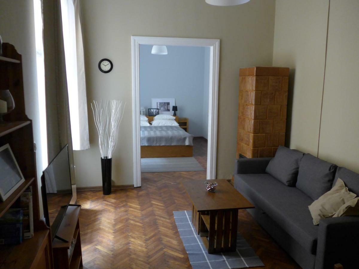 Apartament M15 Apartman Krakkó Kültér fotó