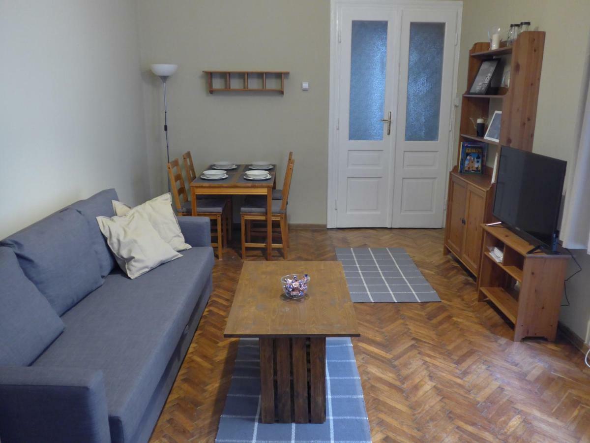 Apartament M15 Apartman Krakkó Kültér fotó